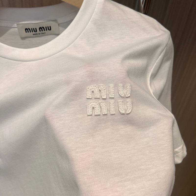 Miu Miu T-Shirts